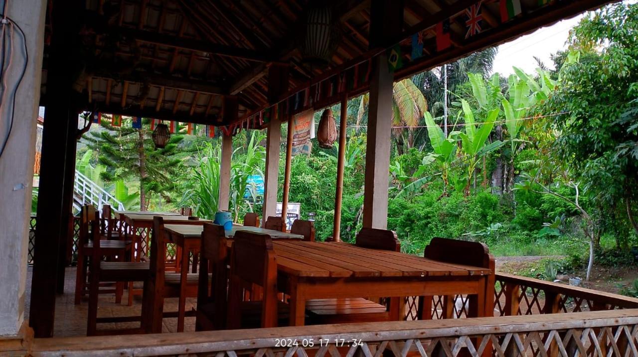 Blue Mountain Cottage 세나루 외부 사진