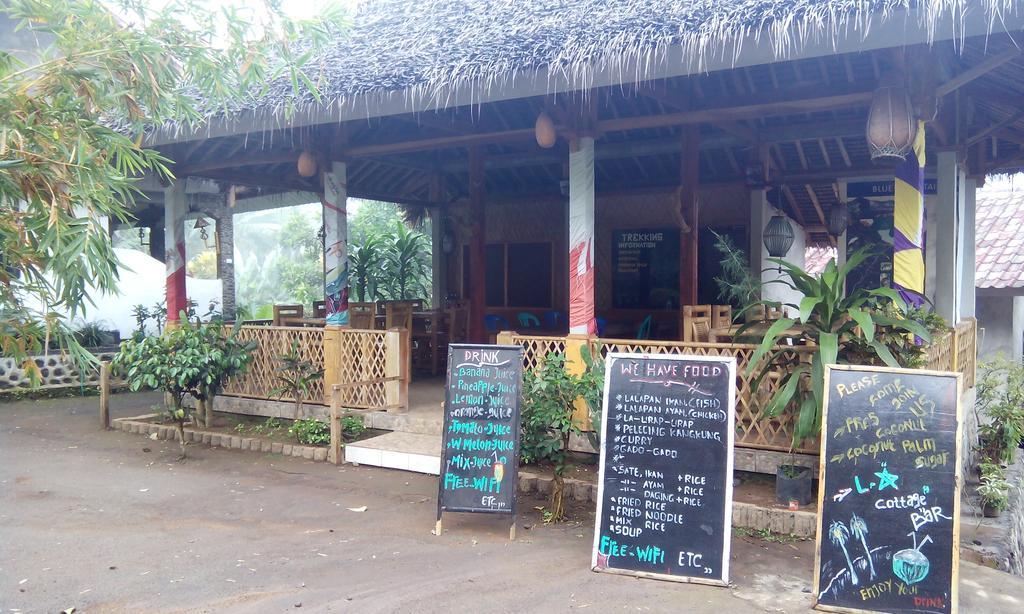 Blue Mountain Cottage 세나루 외부 사진