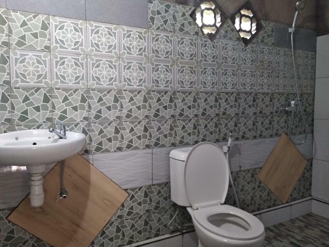 Blue Mountain Cottage 세나루 외부 사진